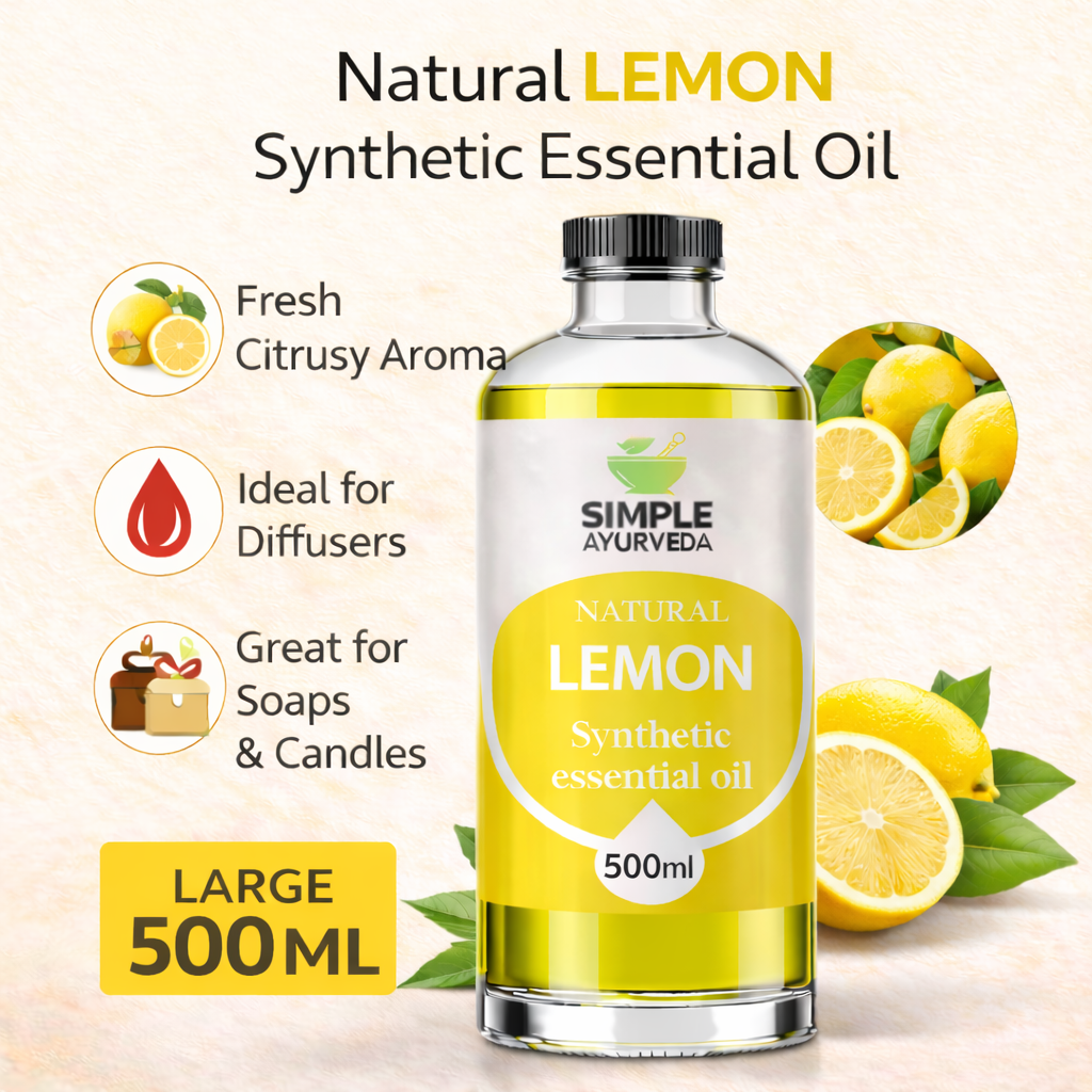 Lemon Fragrance 500ml